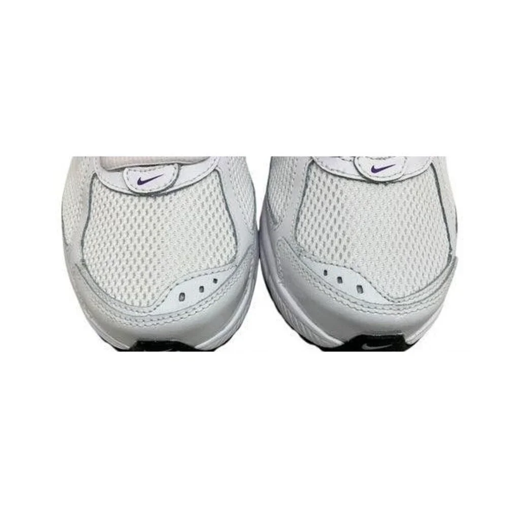 Nike Dart 9 White Purple Women's Running Shoes Size 7